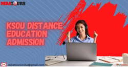KSOU Distance Education Admission