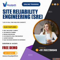 SRE Training - Site Reliability Engineering Online Course