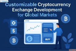 Customizable Cryptocurrency Exchange Development for Global ...