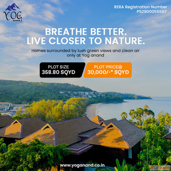 Discover Tranquil Living at Yoganand Goa