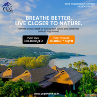 Discover Tranquil Living at Yoganand Goa