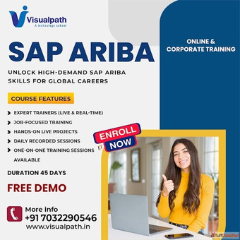 SAP Ariba Online Course - Top SAP Ariba Training Institutes