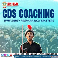 Best CDS Coaching in Lucknow - join SDA
