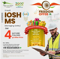 IOSH MS Course in Navi Mumbai