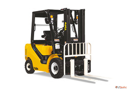 Electric Forklift Truck