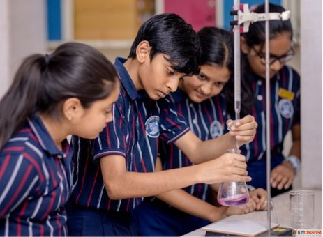 Cambridge International School Admission Open