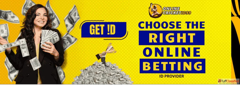 No ID No Game Fix That Fast with Onlinecricketid99