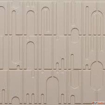 Upgrade Your Space with Decoraids' PVC Wall Panel for Bathroom