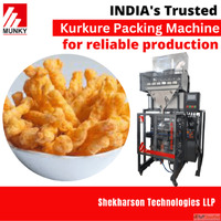 Kurkure Packing Machine Munky Packaging Machine