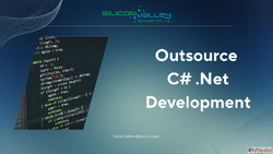 C .Net Development India C .Net Development Company