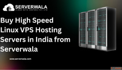 Buy High Speed Linux VPS Hosting Servers in India from Serve...