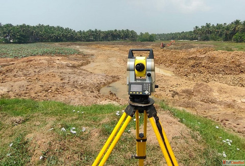 Trusted ETS Survey Services in Punjab for Accurate Land Assessment