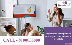 Experienced Therapists for Down Syndrome Treatment in Kolkat...
