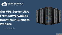 Get VPS Server USA From Serverwala to Boost Your Business We...