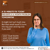 Best Dentist for Tooth Extraction in Indirapuram