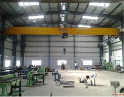 EOT CRANE MANUFACTURERS IN HYDERABAD