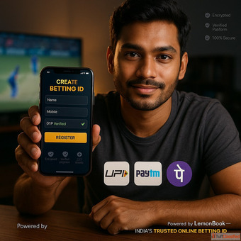 Get Started with Your Online Cricket ID Today