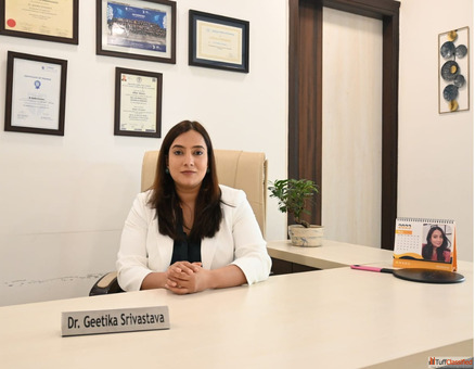 Best Dermatologist in Delhi - Dr Geetika Srivastava