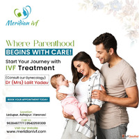 Best IVF Doctors in Varanasi for your parenthood journey.