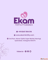 Ekam Fertility - Trusted Infertility Treatments in Hyderabad