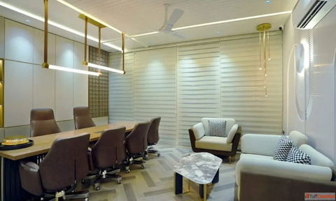 Office Interior Design Ideas that Boost Productivity