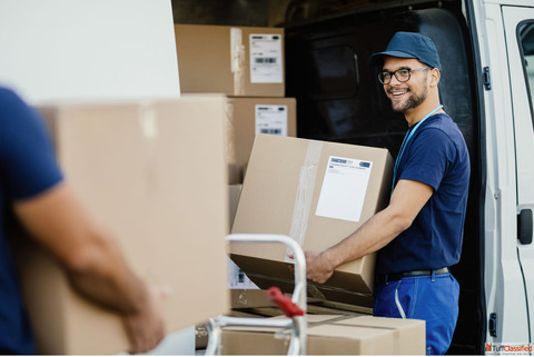Packers and Movers from Delhi to Noida