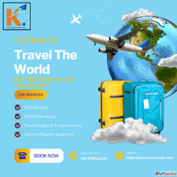 Best International travel agency- Kbs Travels
