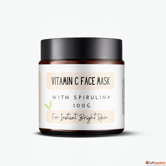 Buy Vitamin C Face Mask Online for Glowing Skin
