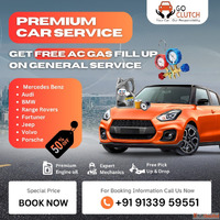 Go Clutch Your Trusted Car Service Partner