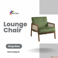 Looking for a Comfortable and Fashionable Lounge Chair