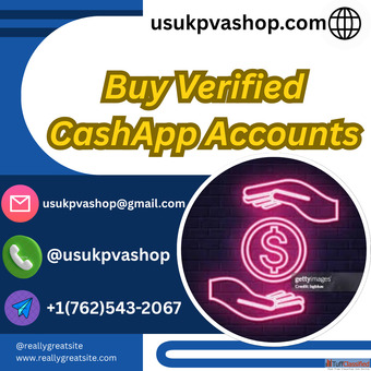 Buy Verified CashApp Accounts