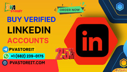 Trusted And Best Sites to Buy Verified Linkedin Accounts Top...