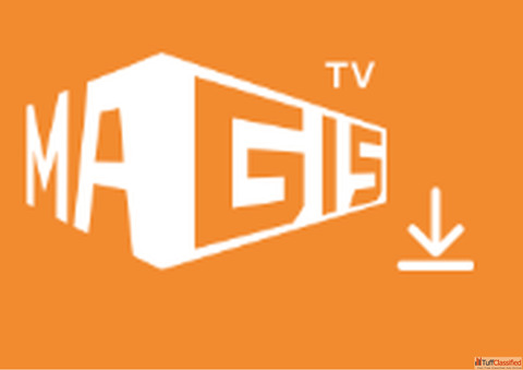 Download Magis TV APK for free