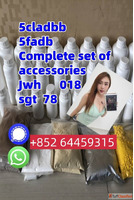 Bottom Price Fast Delivery 5clad adba adbb precusor raw mate...