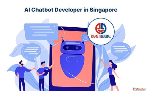 Leading AI Chatbot Developer in Singapore