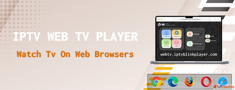 Get Started your iptv business now - iptv blink player