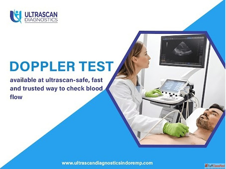 Best Colour Doppler Ultrasound Near Me - Indore Centre