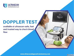Best Colour Doppler Ultrasound Near Me - Indore Centre