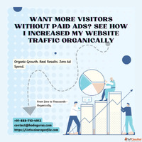 Real Organic Traffic Growth My 3 Hacks That Worked Every Tim...