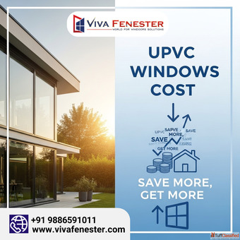 Upvc Windows Cost in Bangalore