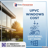 Upvc Windows Cost in Bangalore