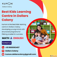 Best Kids Learning Centre in Dollars Colony