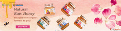 Shop Unfiltered Raw Handmade Natural Honey Online