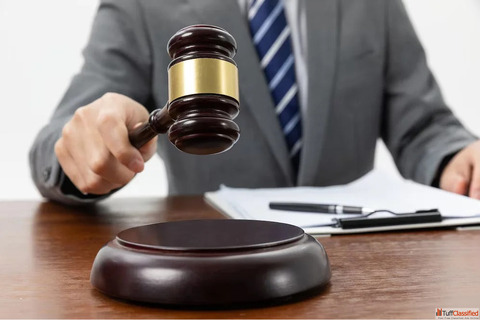 Professional Criminal Lawyer in Karkardooma Court Advocate Chirag Arora