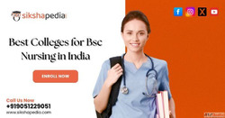 best colleges for BSc Nursing in India