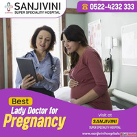 Best lady doctor for pregnancy in Lucknow
