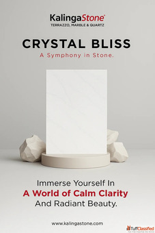 Best Quartz Grits Tile Manufacturer in India Kalinga Stone