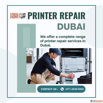 Best Printer Repair Services in Dubai - Onsite Emergency Support
