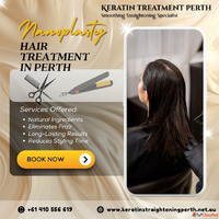 Nanoplasty Hair Treatment perth