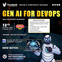 New BatchStart Gen AI for DevOps - Starts August 12